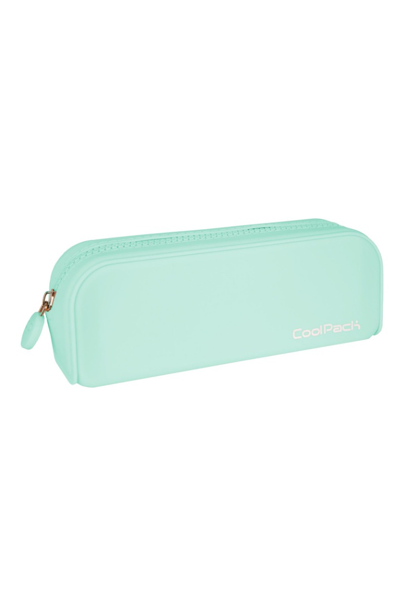 Несесер Coolpack - TUBE - SILICONE - Powder mint 1