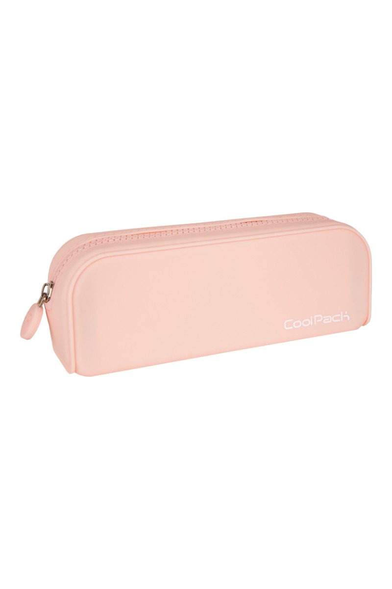 Несесер Coolpack - TUBE - SILICONE - Powder peach 1