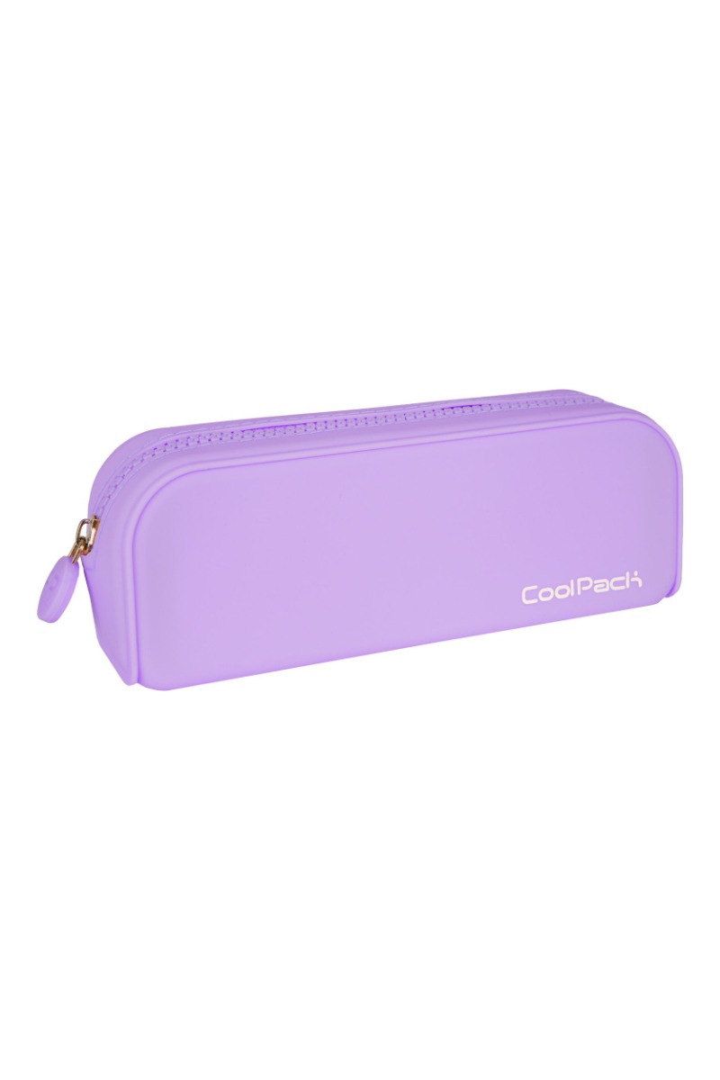 Несесер Coolpack - TUBE - SILICONE - Powder purple 1