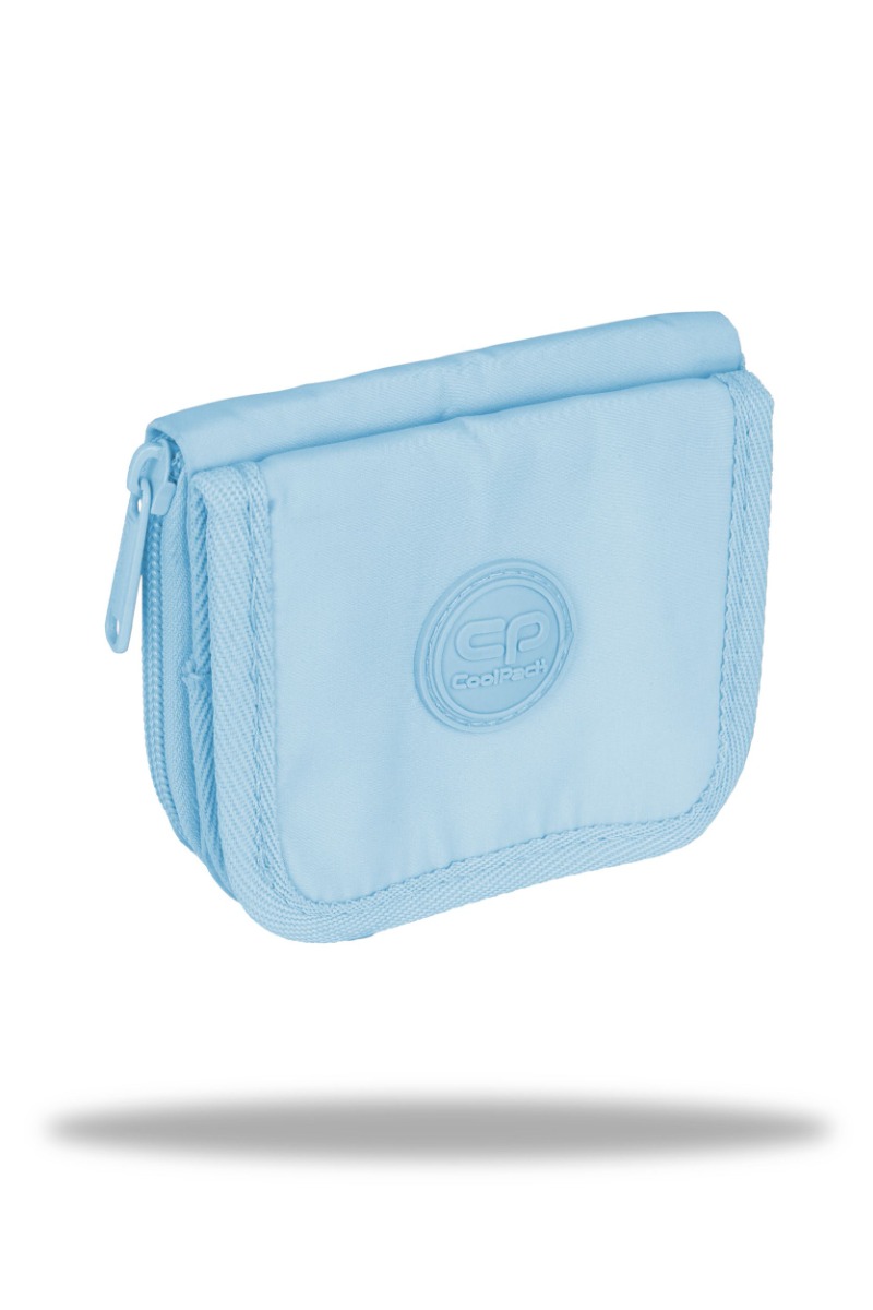 Портмоне Coolpack - HAZEL - Powder blue 1