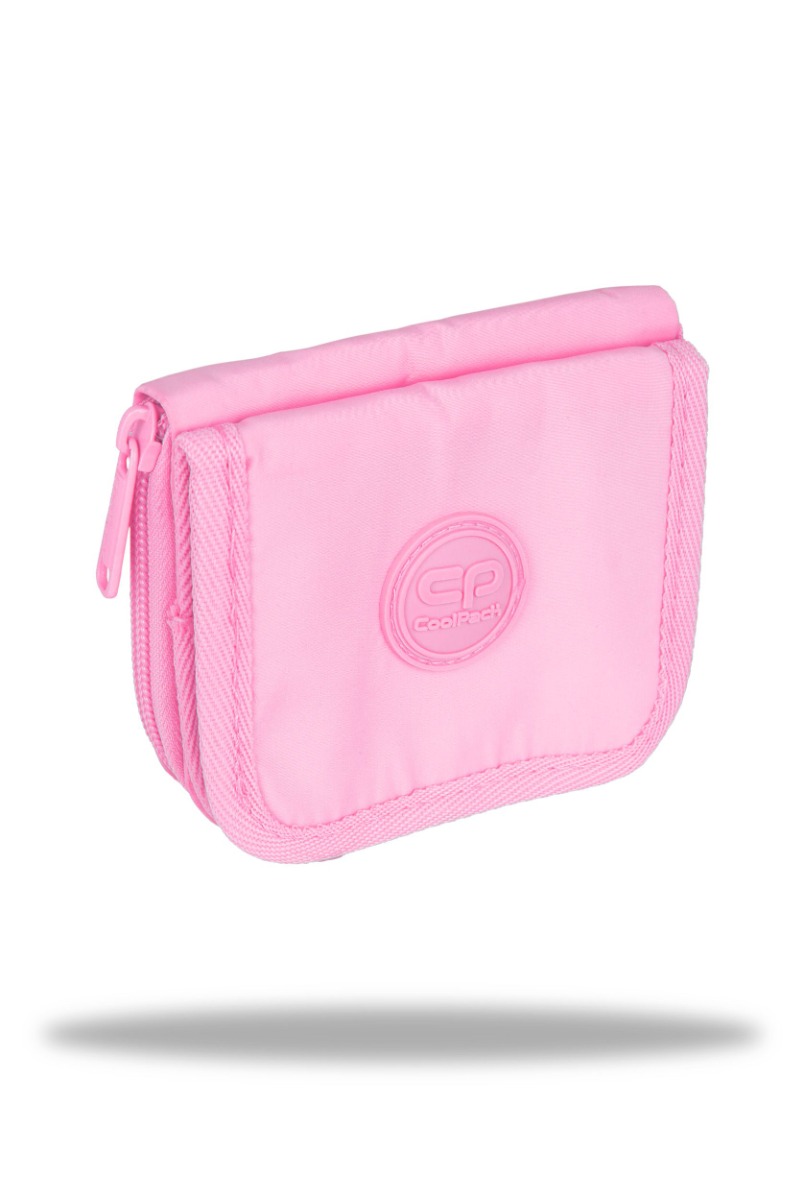 Портмоне Coolpack - HAZEL - Powder pink 1