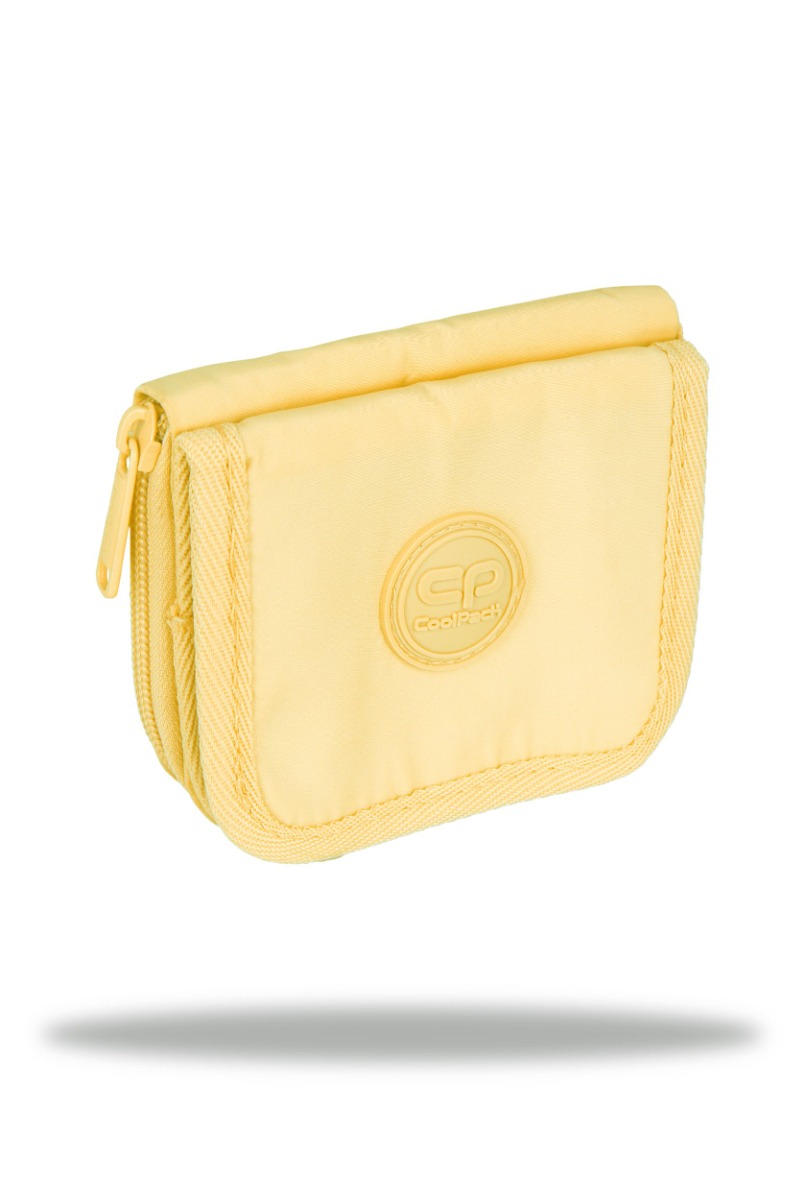 Портмоне Coolpack - HAZEL - Powder yellow 1