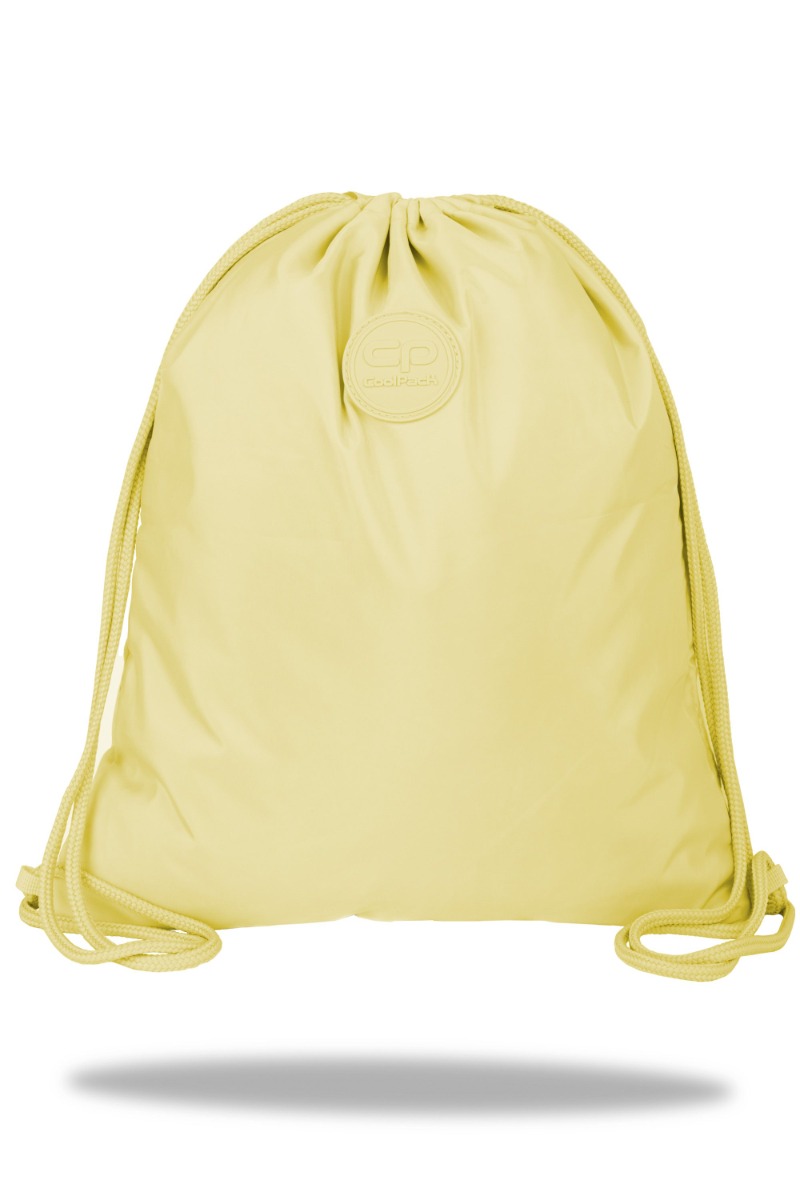 Спортна торба COOLPACK - SPRINT - Powder yellow 1