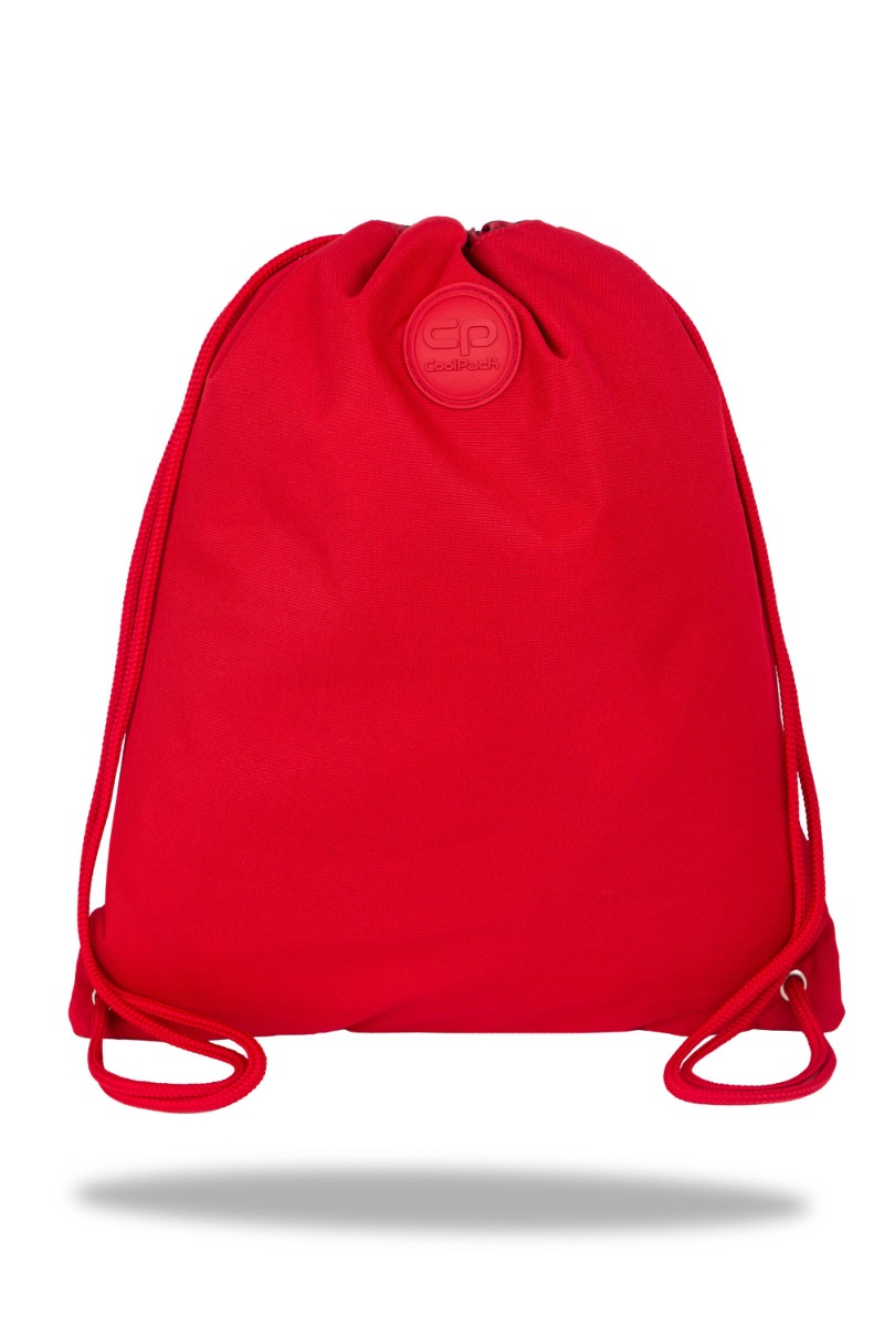 Спортна торба COOLPACK - SPRINT - rpet RED 1