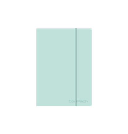 Тетрадка А5 с твърди корици Coolpack - Powder mint 1