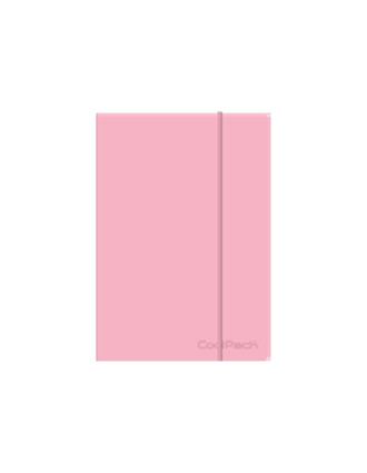 Тетрадка А5 с твърди корици Coolpack - Powder pink 1