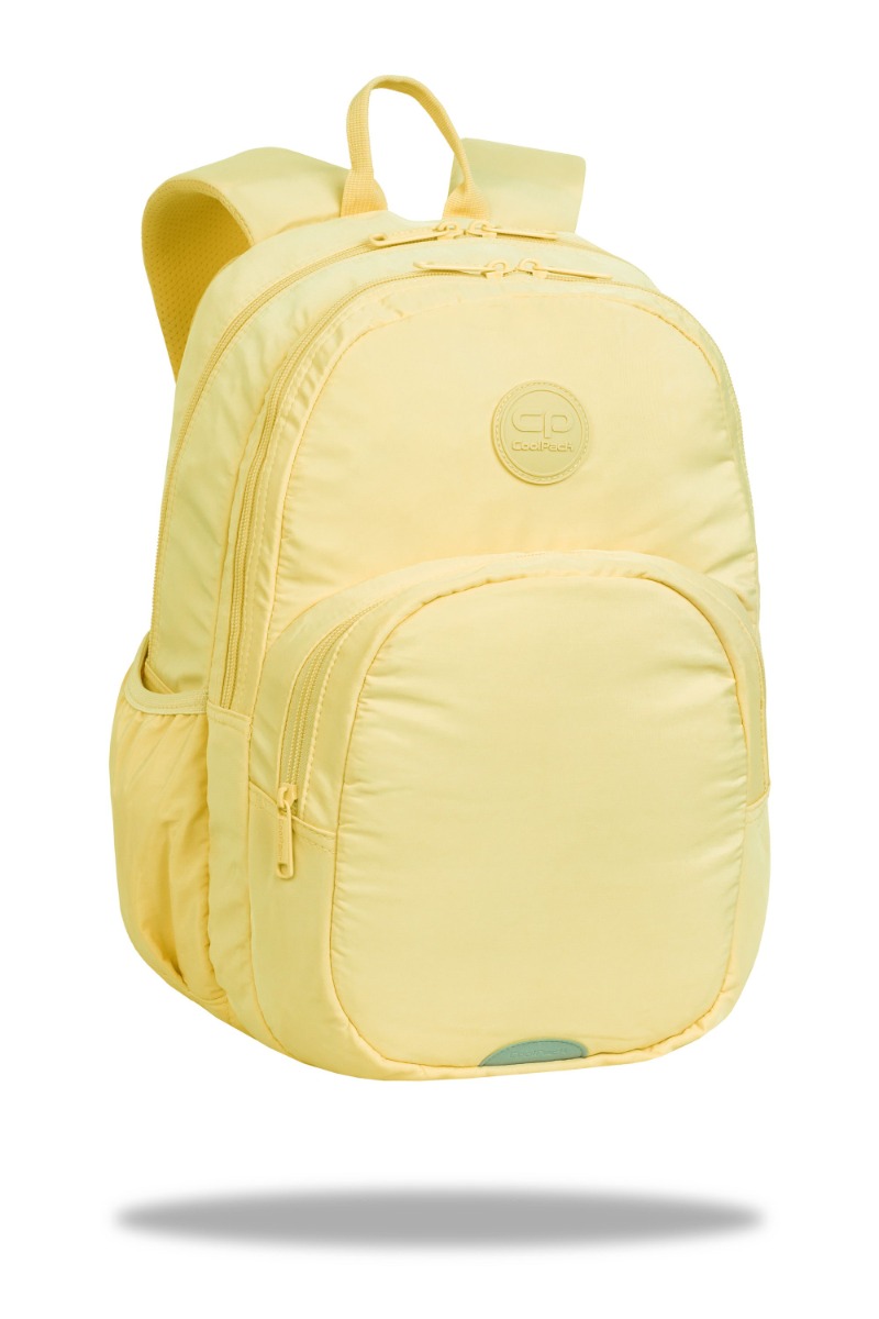 Ученическа раница Coolpack - Rider - Powder yellow 1