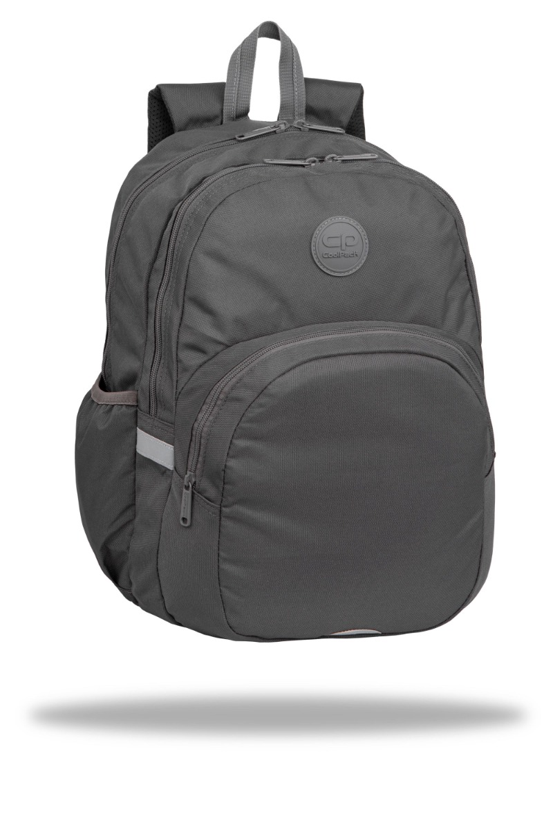 Ученическа раница Coolpack - Rider - rpet GREY 1