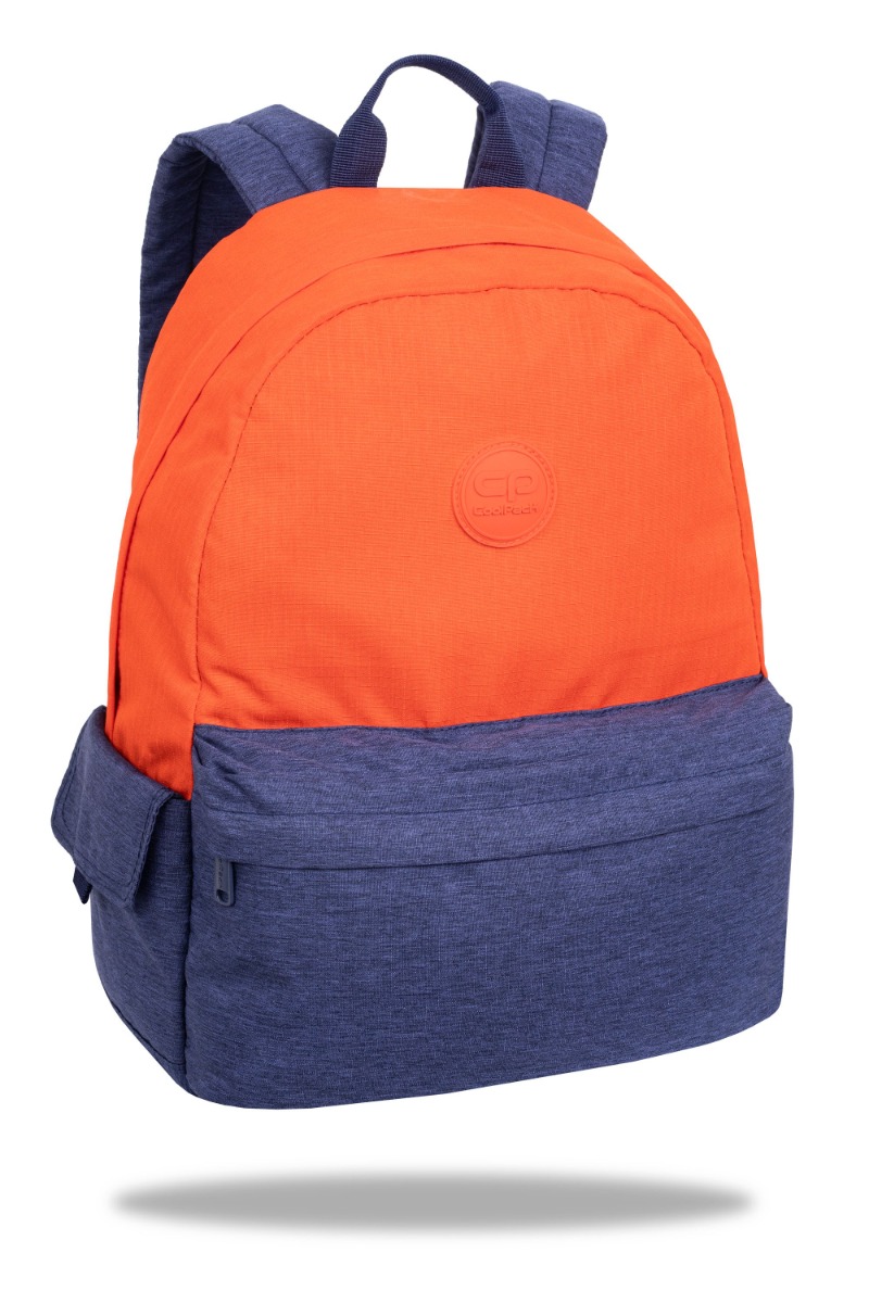 Ученическа раница Coolpack - Sonic - Orange/ Blue 1