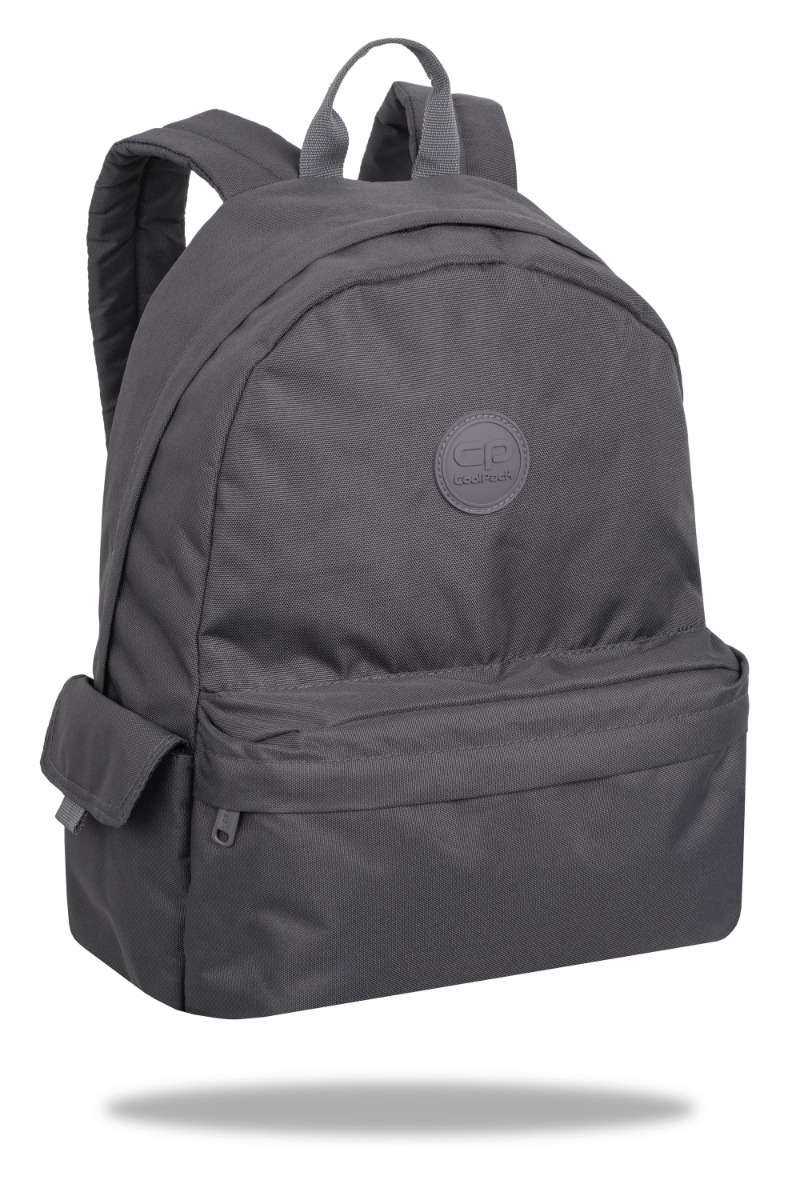 Ученическа раница Coolpack - Sonic - rpet GREY 1