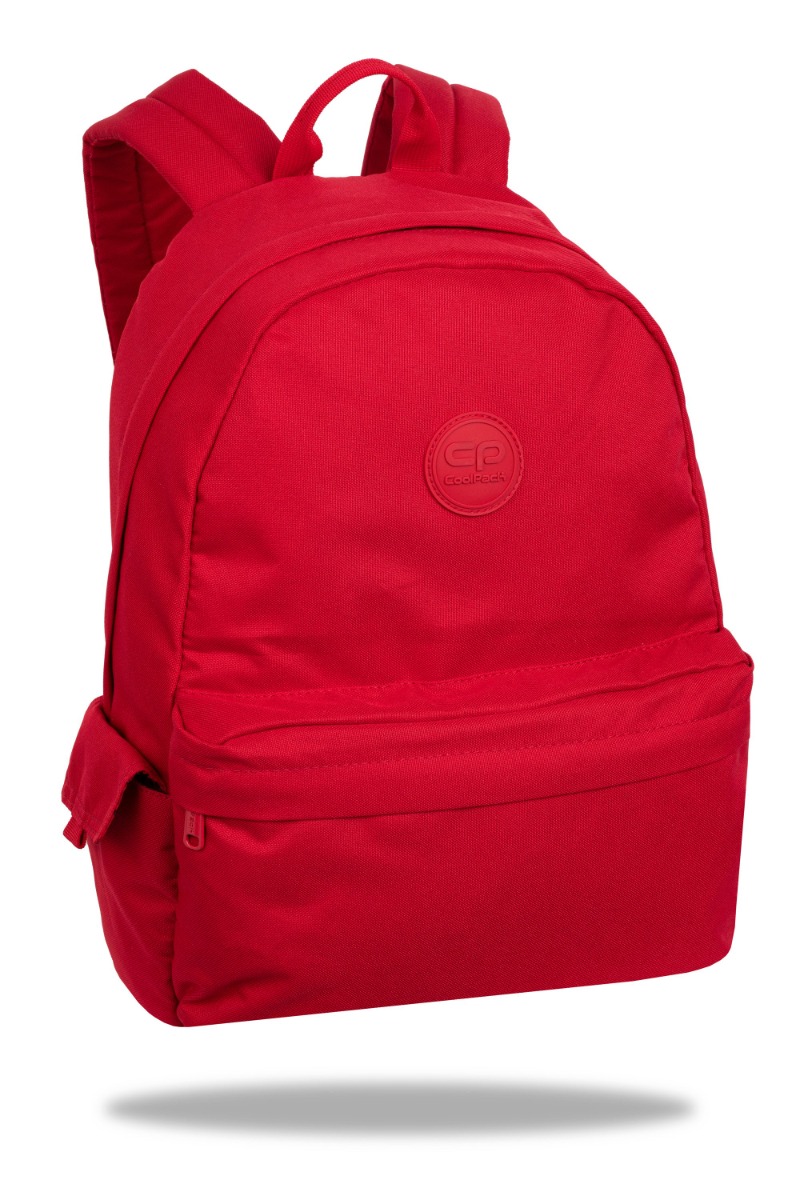 Ученическа раница Coolpack - Sonic - rpet RED 1