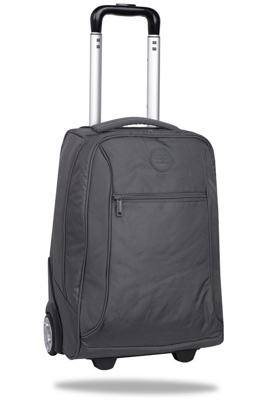 Ученическа раница на колела Coolpack - Compact - rpet GREY 1