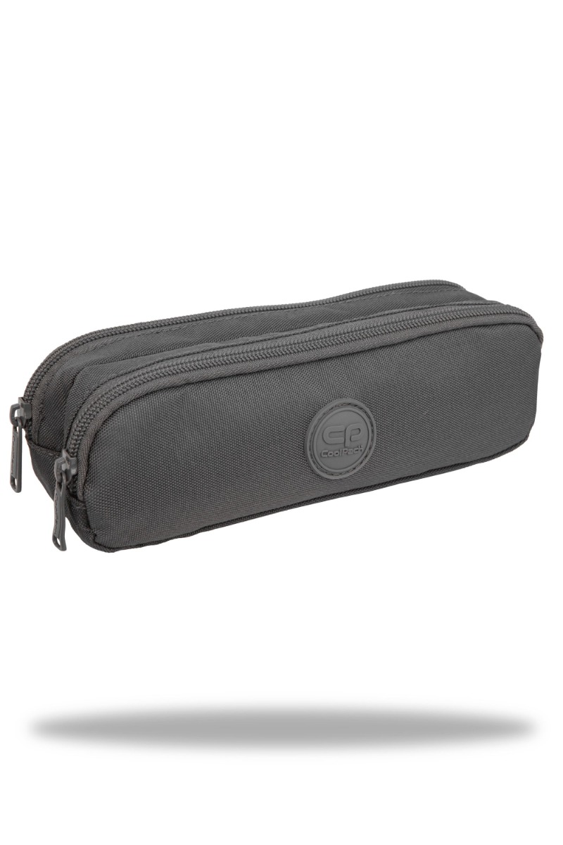 Ученически несесер Coolpack - CLIO - rpet GREY 1