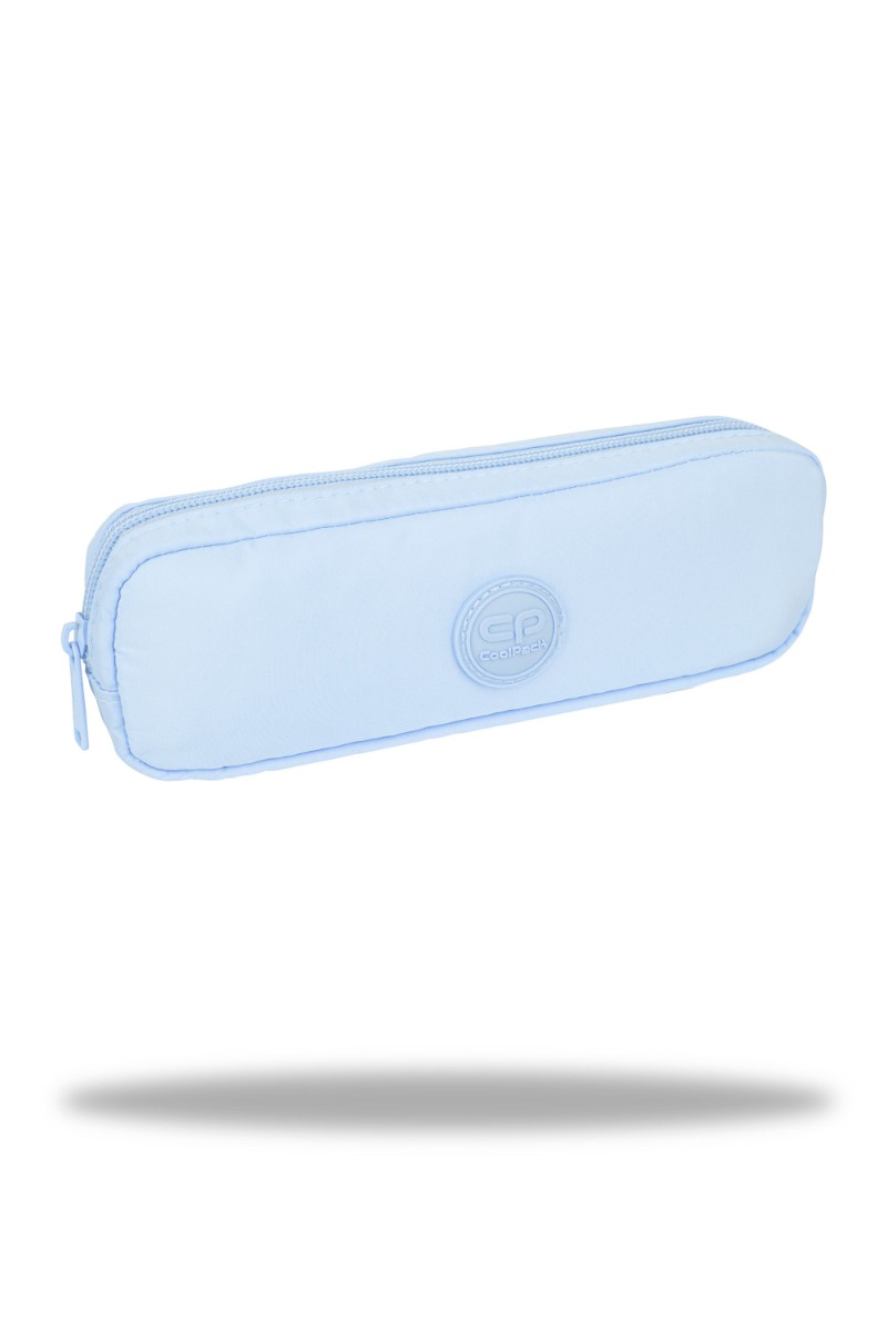 Ученически несесер Coolpack - DECK - Powder blue 1