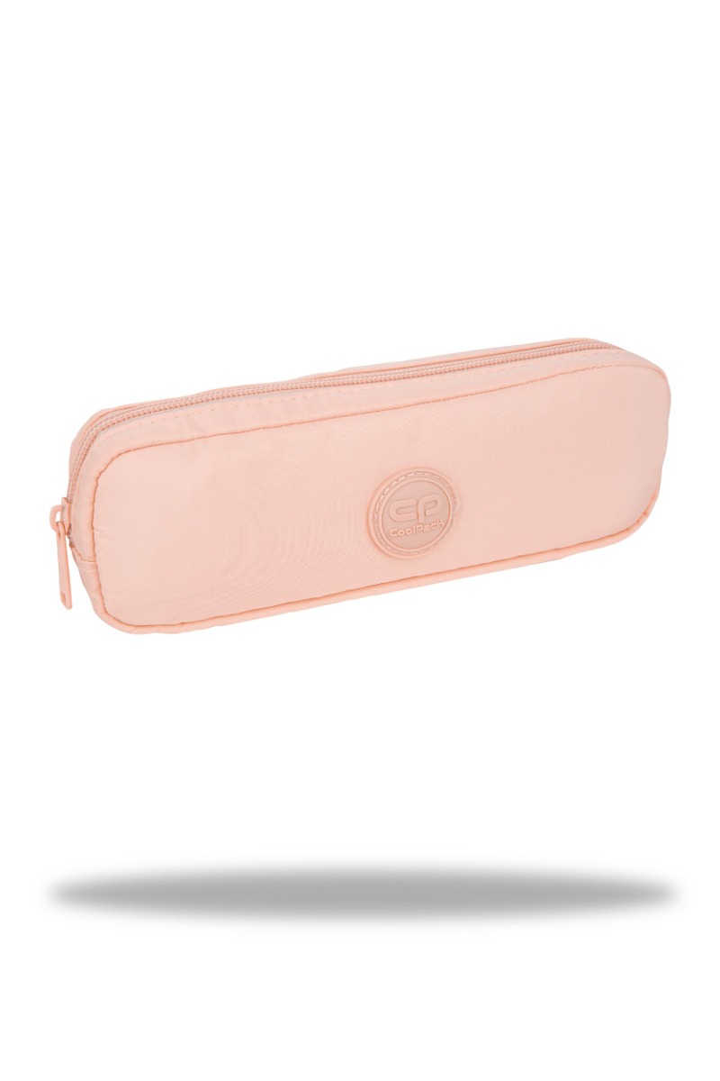 Ученически несесер Coolpack - DECK - Powder peach 1