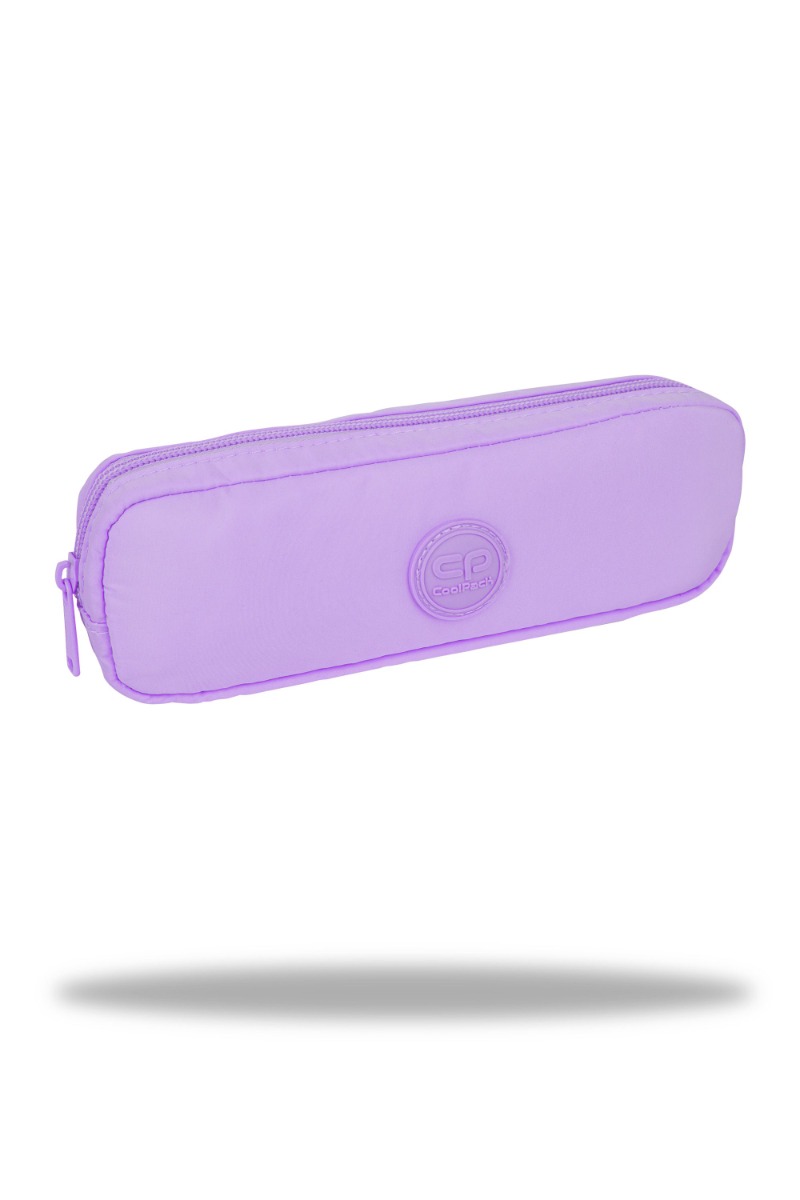 Ученически несесер Coolpack - DECK - Powder purple 1