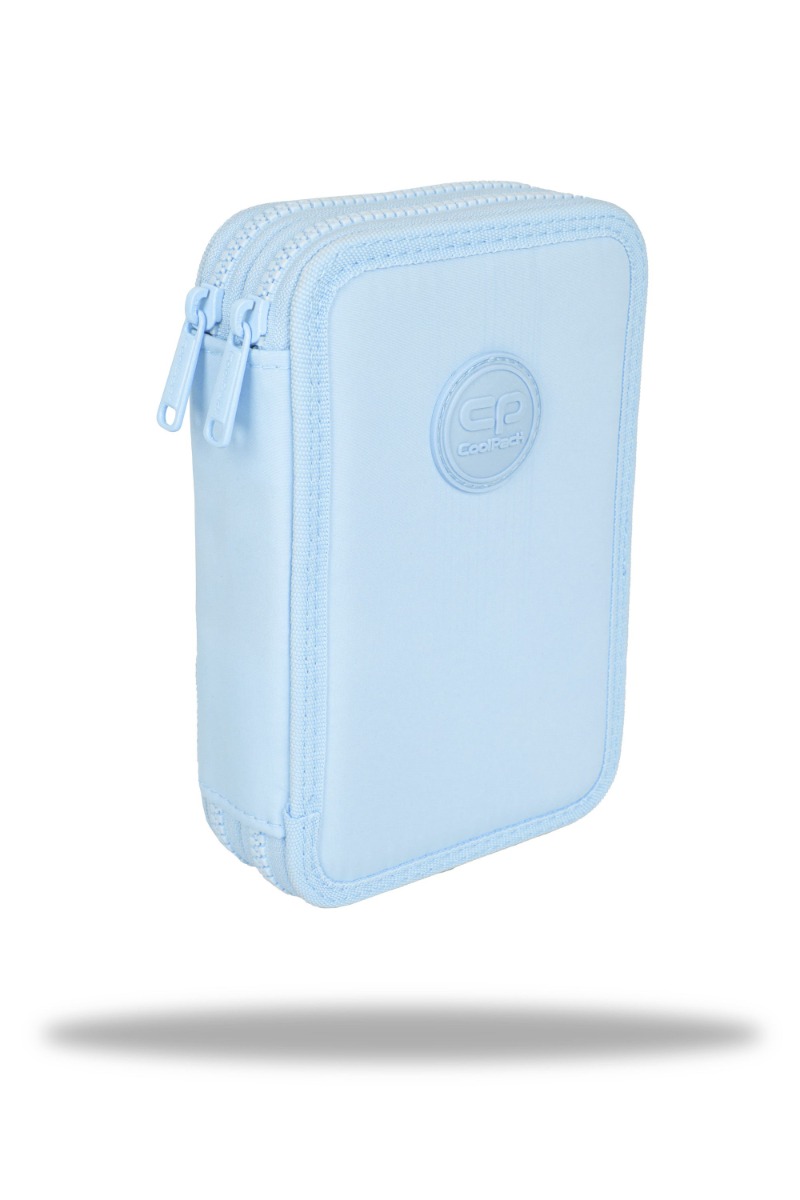 Ученически несесер с пособия COOLPACK - JUMPER 2 - Powder blue 1