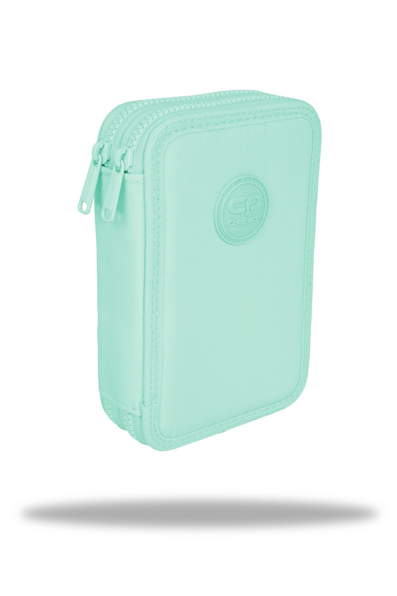 Ученически несесер с пособия COOLPACK - JUMPER 2 - Powder mint 1