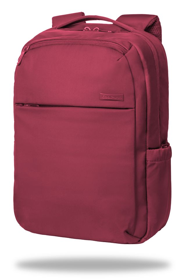Бизнес раница CoolPack - Bolt - BURGUNDY 1