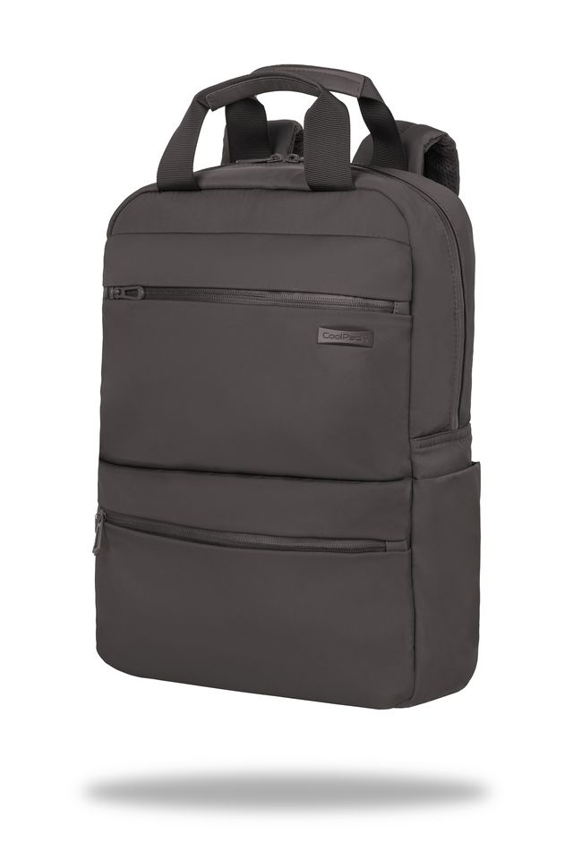 Бизнес раница CoolPack - Hold - DARK GREY 1