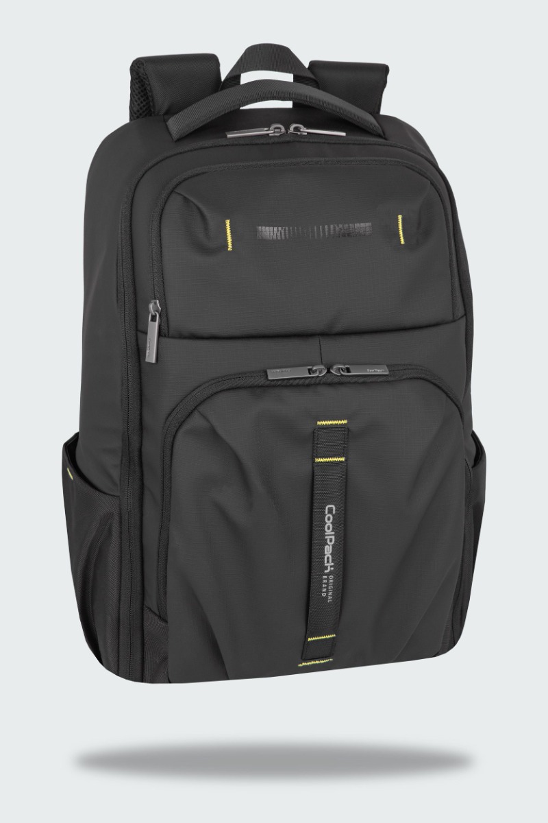 Бизнес раница Coolpack - RAMB - BLACK 1