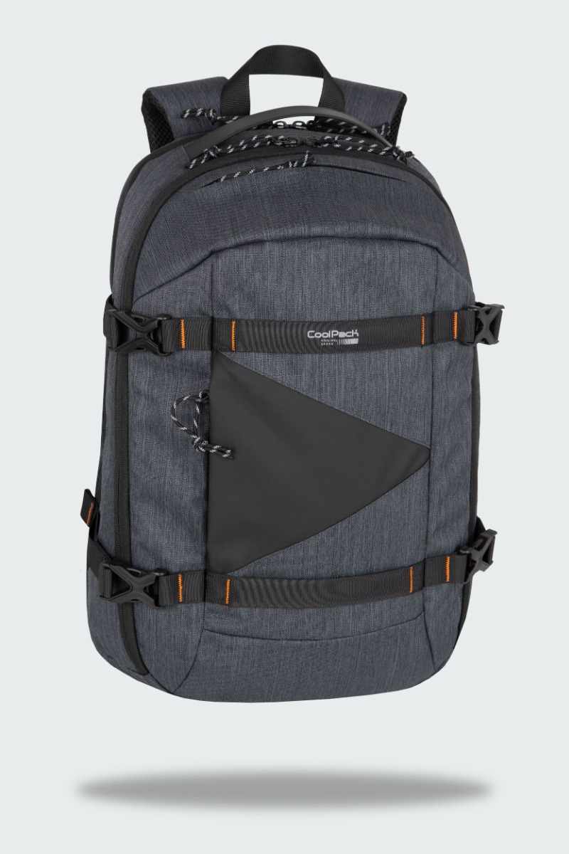 Бизнес раница Coolpack - SKILL DEEP GREY 1