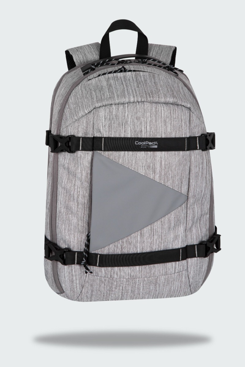 Бизнес раница Coolpack - SKILL LIGHT GREY 1