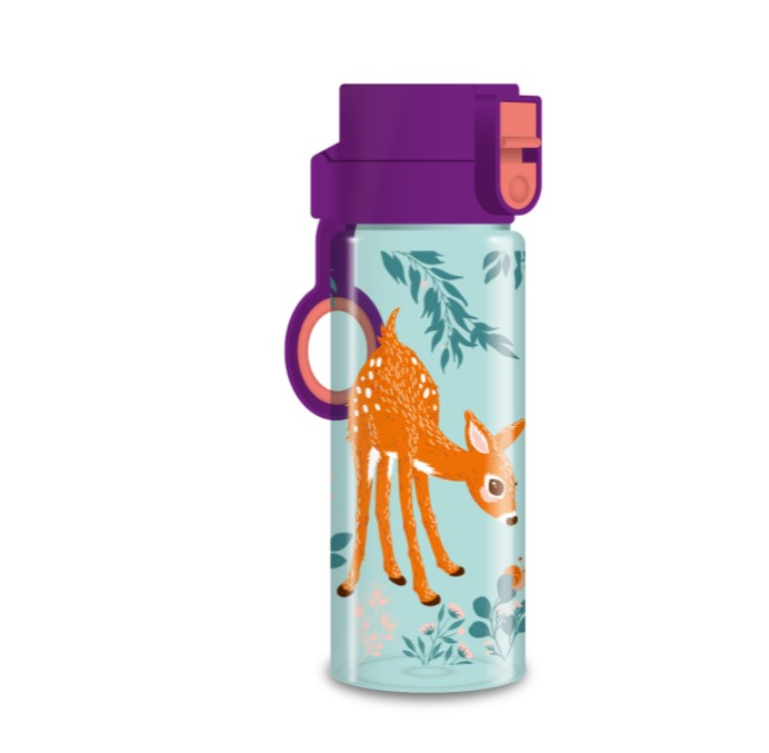 Бутилка за вода My Secret Garden (5339) 475ml - Ars Una BPA free 1