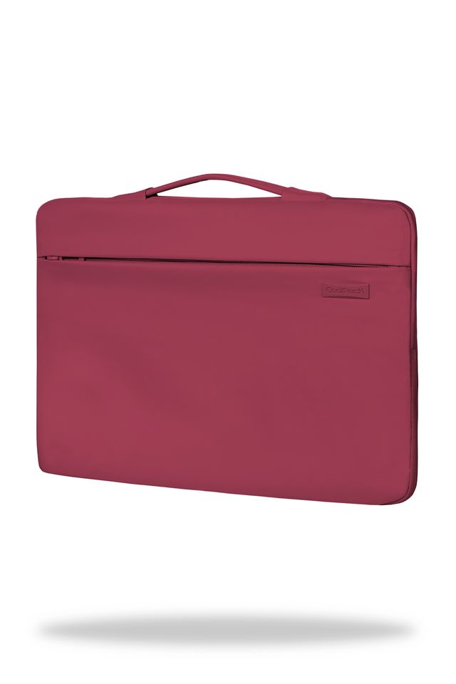 Чанта за лаптоп Coolpack - SATURN - BURGUNDY 1