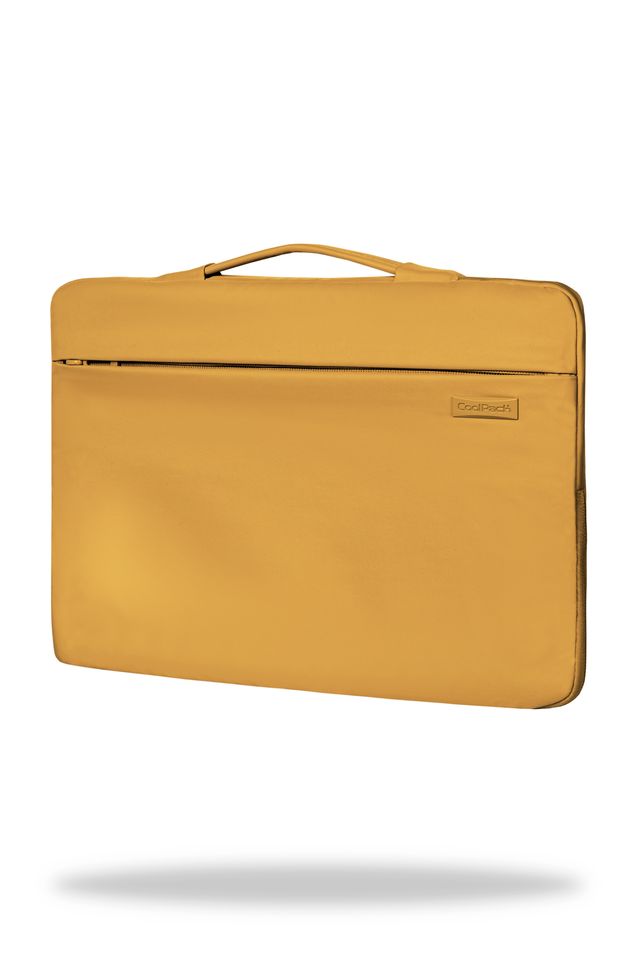 Чанта за лаптоп Coolpack - SATURN - MUSTARD 1