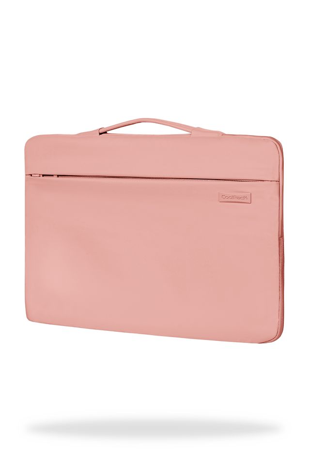 Чанта за лаптоп Coolpack - SATURN - POWDER PINK 1