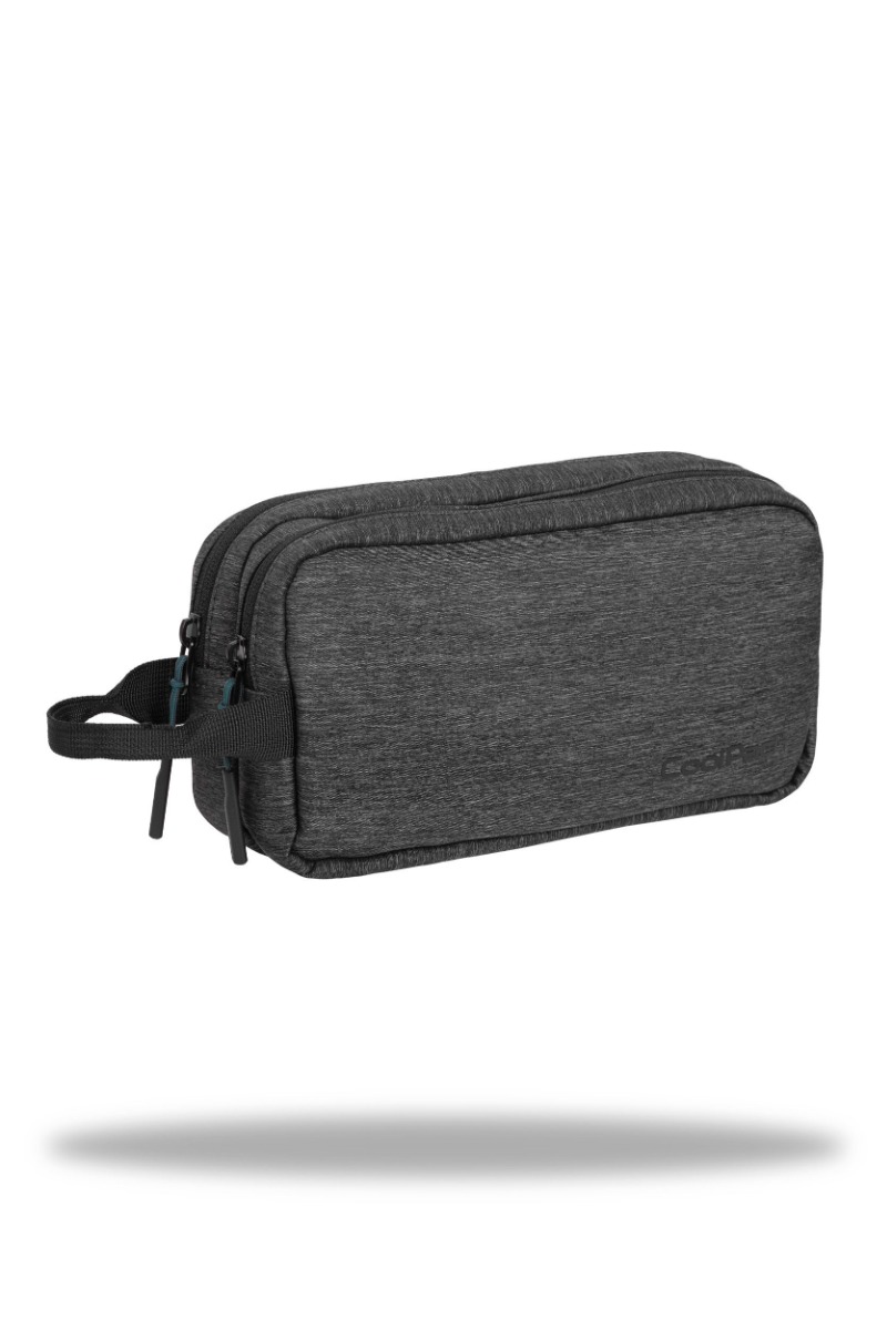 Козметичен несесер Coolpack - PRIMO - GREY / GREEN 1