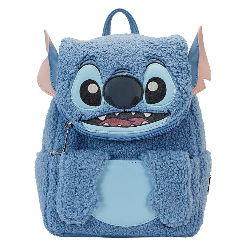Lilo   Stitch плюш раница Loungefly 1
