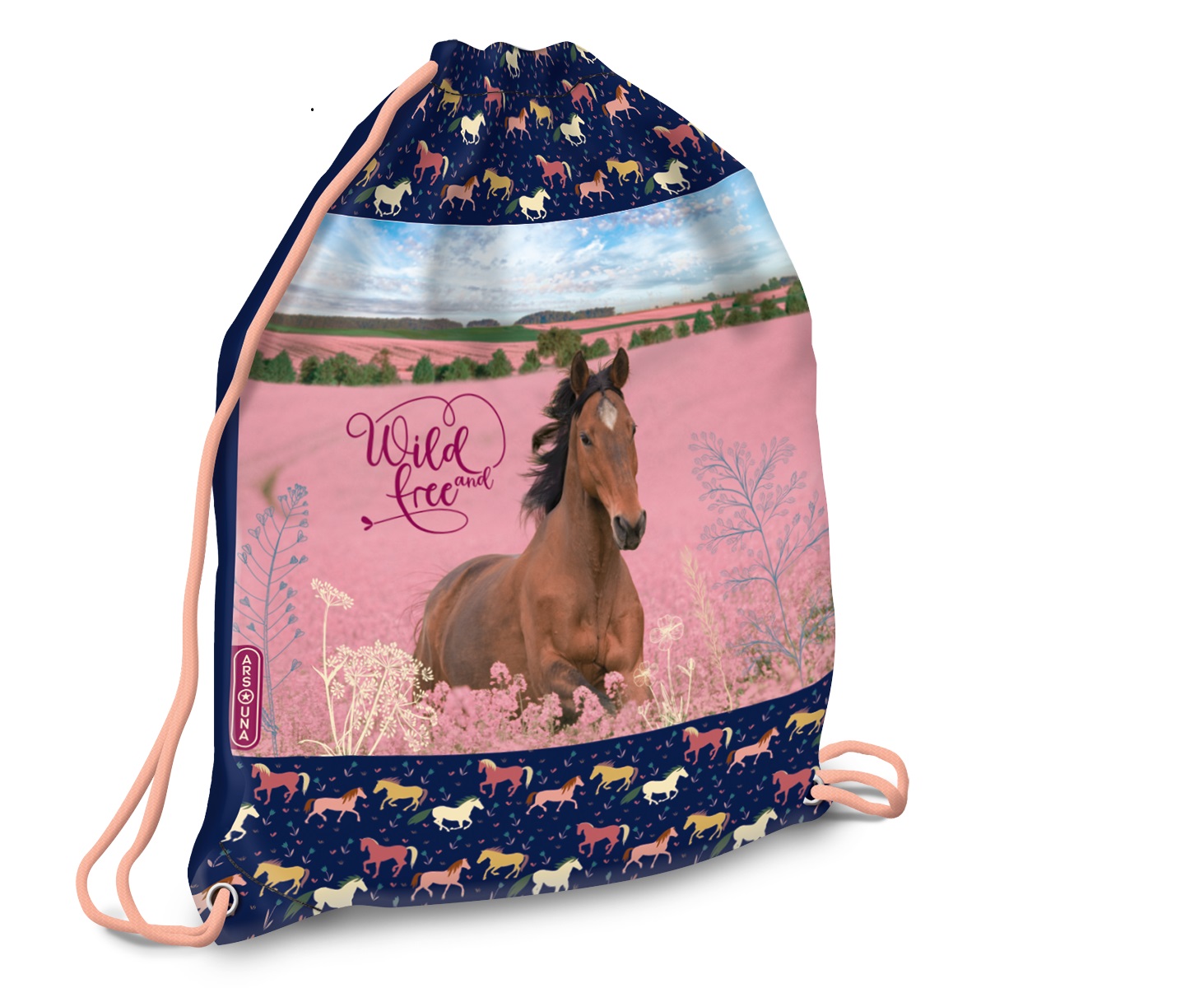 Спортна торба Ars Una Wild and Free (5359) 24 1