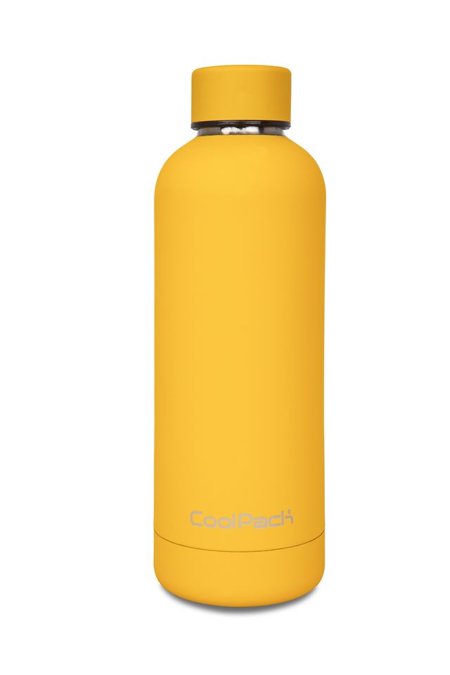 Термо бутилка Coolpack - BONET - MUSTARD 1