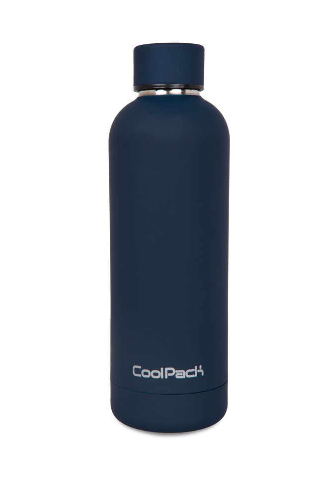 Термо бутилка Coolpack - BONET - NAVY BLUE 1