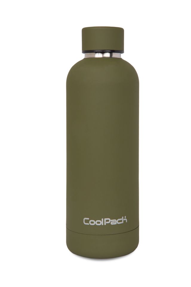 Термо бутилка Coolpack - BONET - OLIVE GREEN 1