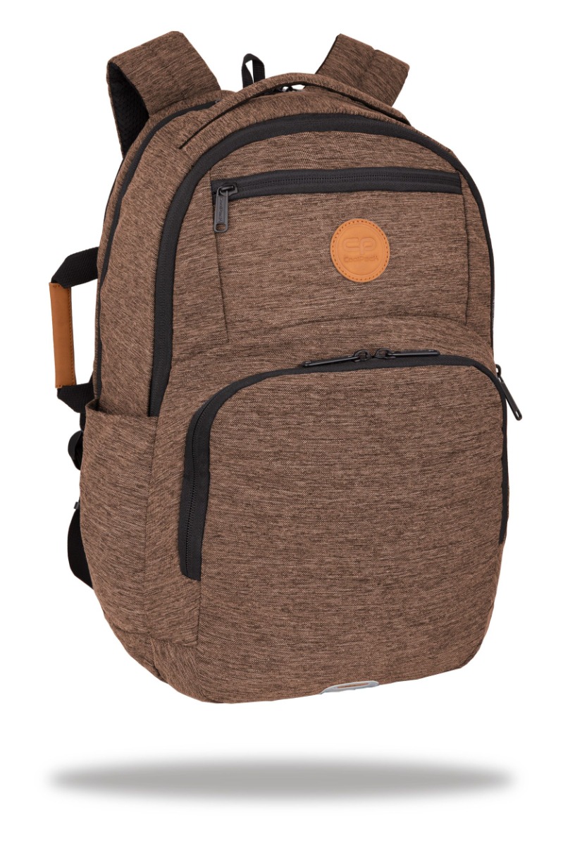 Ученическа раница Coolpack - Grif - Brown 1