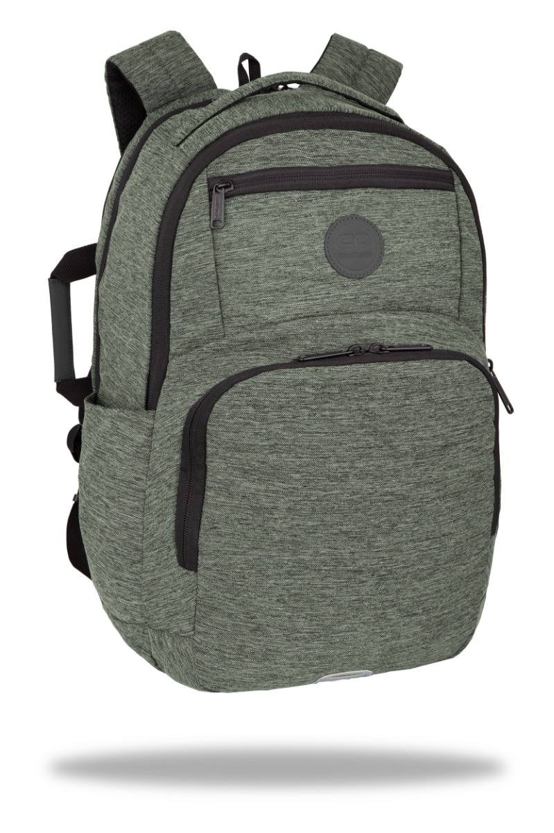 Ученическа раница Coolpack - Grif - Green 1