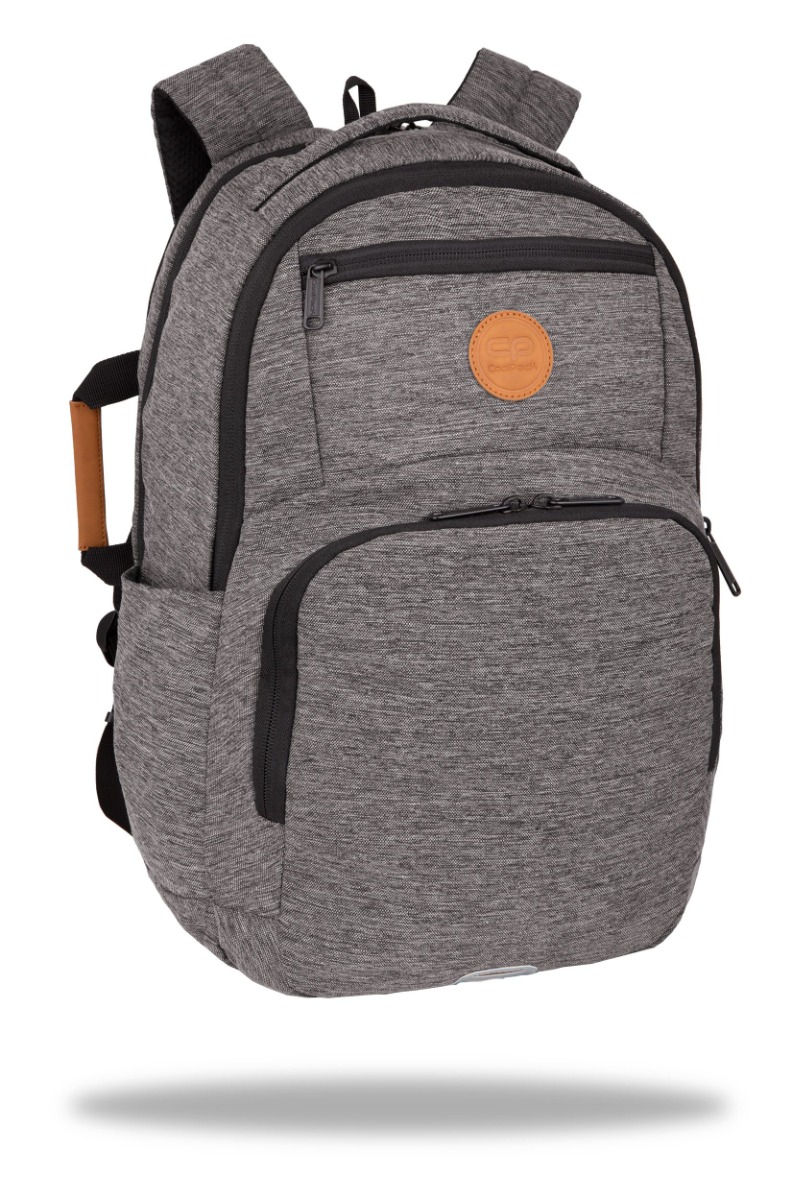 Ученическа раница Coolpack - Grif - Grey 1