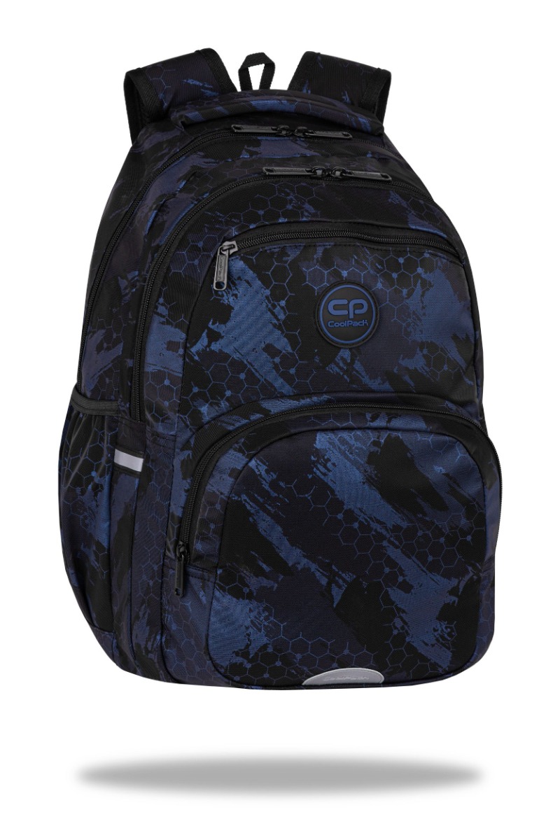 Ученическа раница Coolpack - Pick - Kick Navy 1