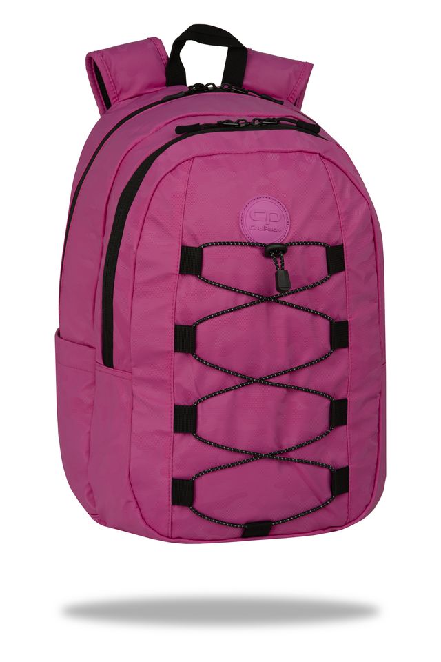 Ученическа раница Coolpack - TROOPER - Magenta 1