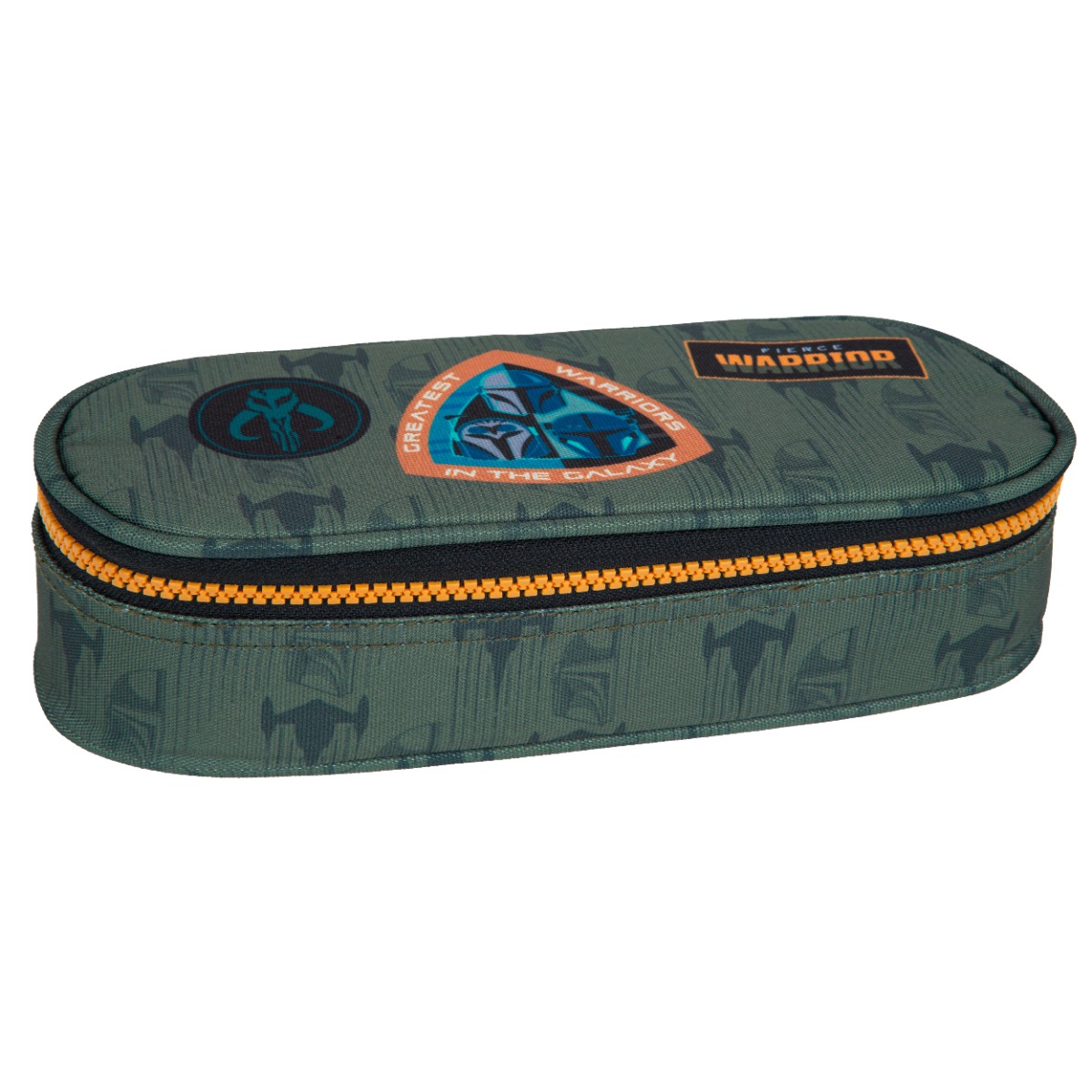 Ученически несесер Coolpack - CAMPUS - Mandalorian 1