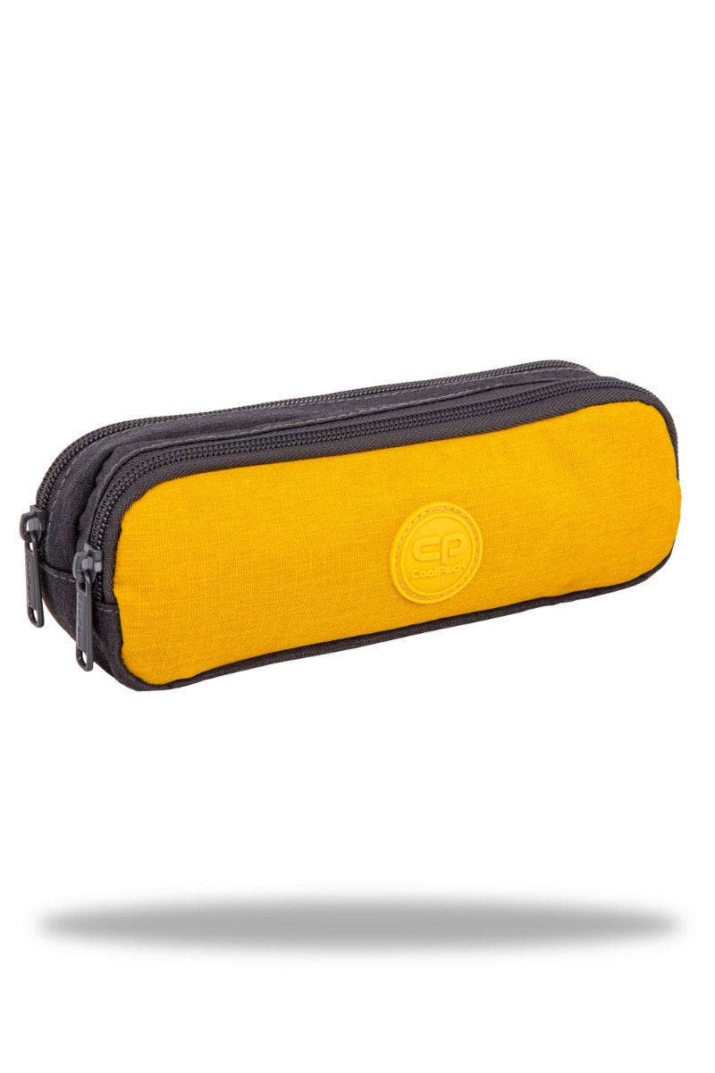 Ученически несесер Coolpack - CLIO - Mustard / Grey 1