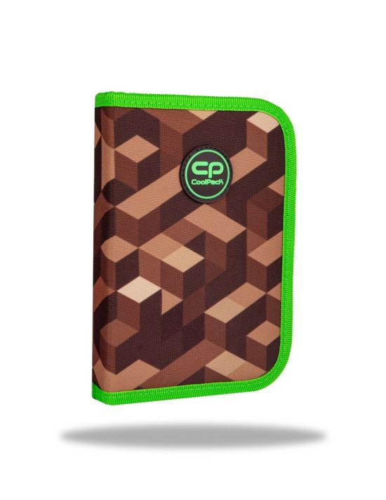 Ученически несесер Coolpack - Clipper - City Jungle 1