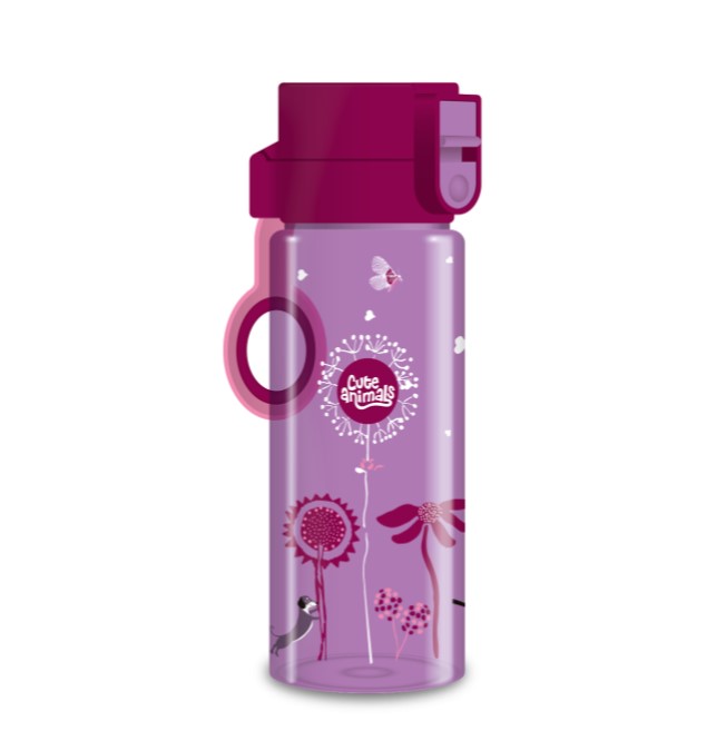 Бутилка за вода Cute Animals-Puppy (5369) 475ml - Ars Una BPA free 1