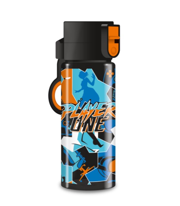 Бутилка за вода Player One (5353) 475ml - Ars Una BPA free 1
