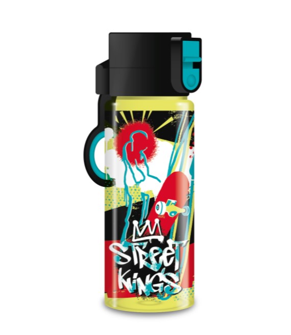 Бутилка за вода Street Kings (5357) 475ml - Ars Una BPA free 1