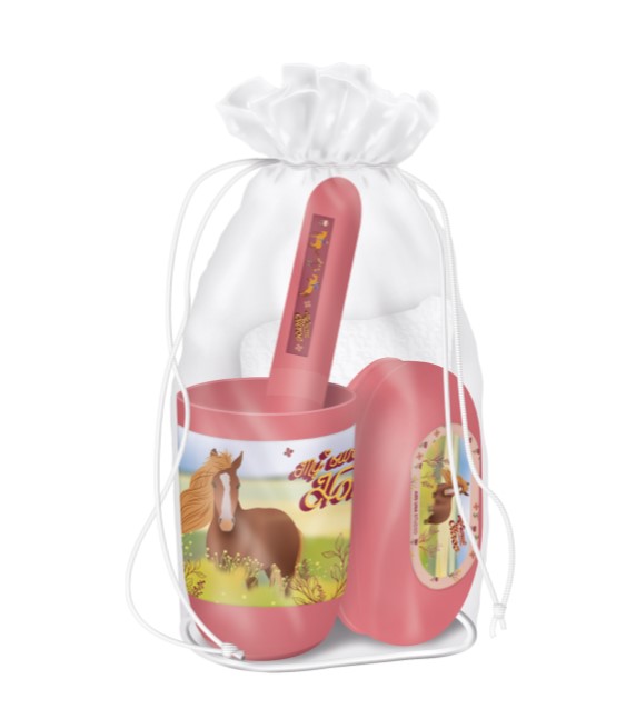 Комплект за баня My Sweet Horse (5358) 24