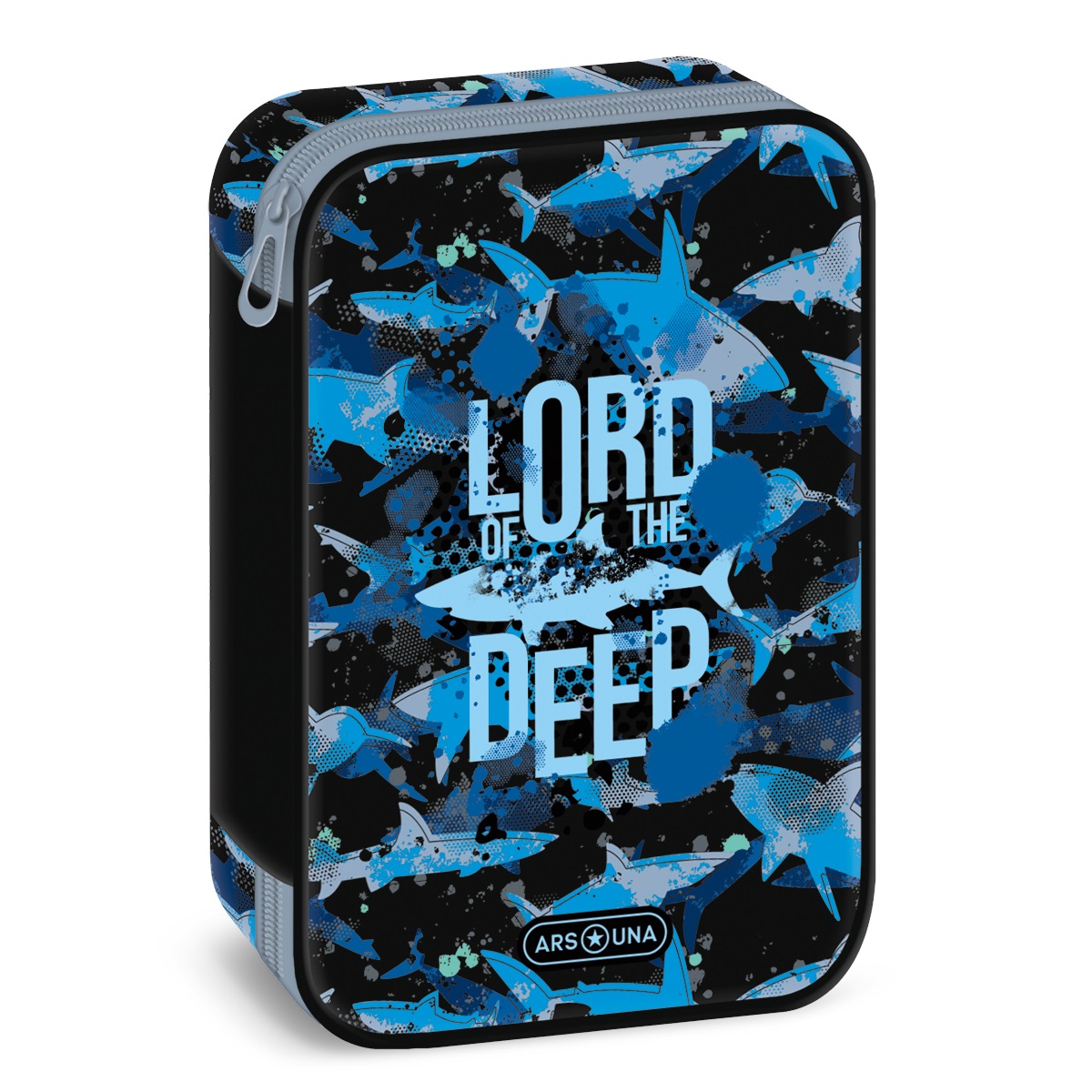 Несесер един цип две нива Ars Una Lord of the Deep (5337) 1